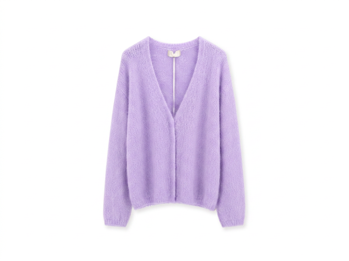Mohair Cardigan