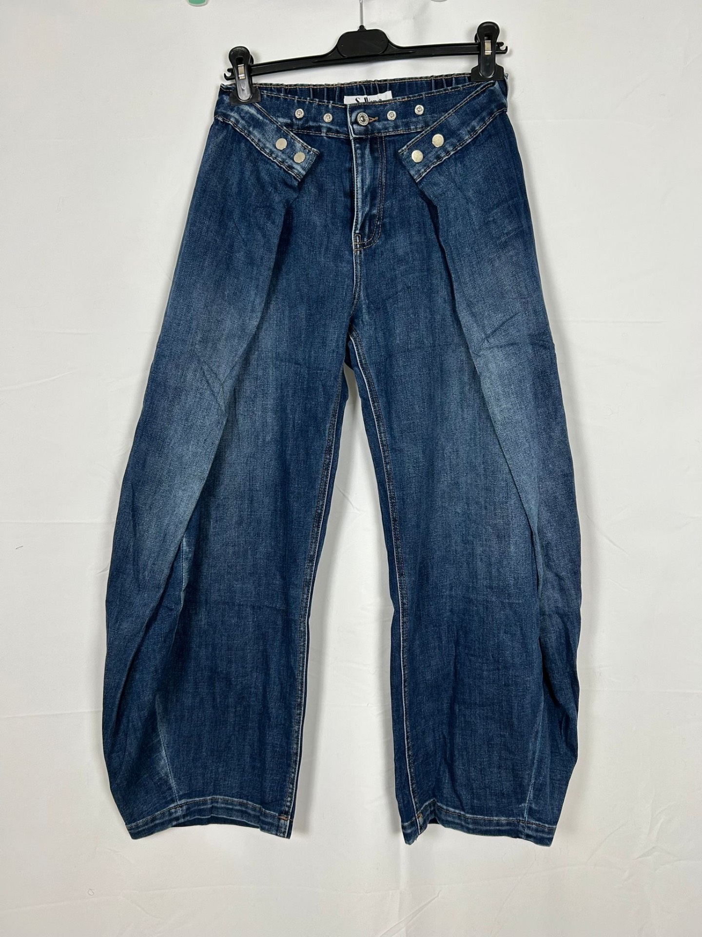 Jeans 'Pleat'