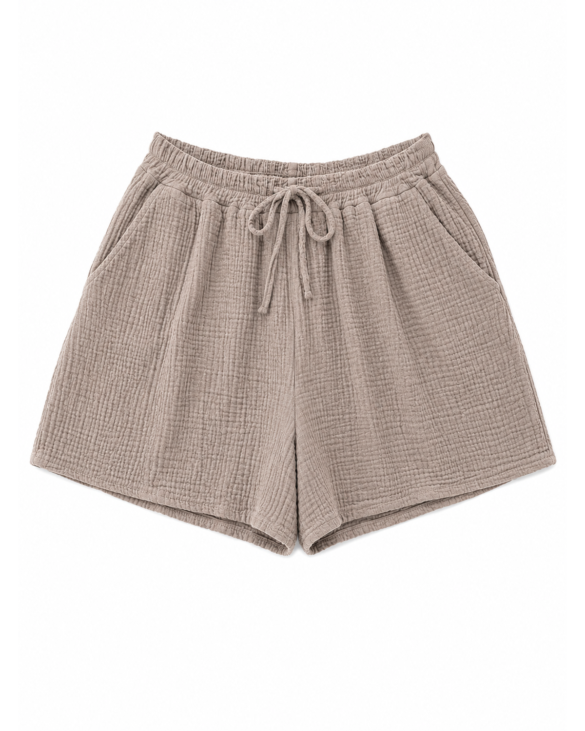 Musselin Shorts