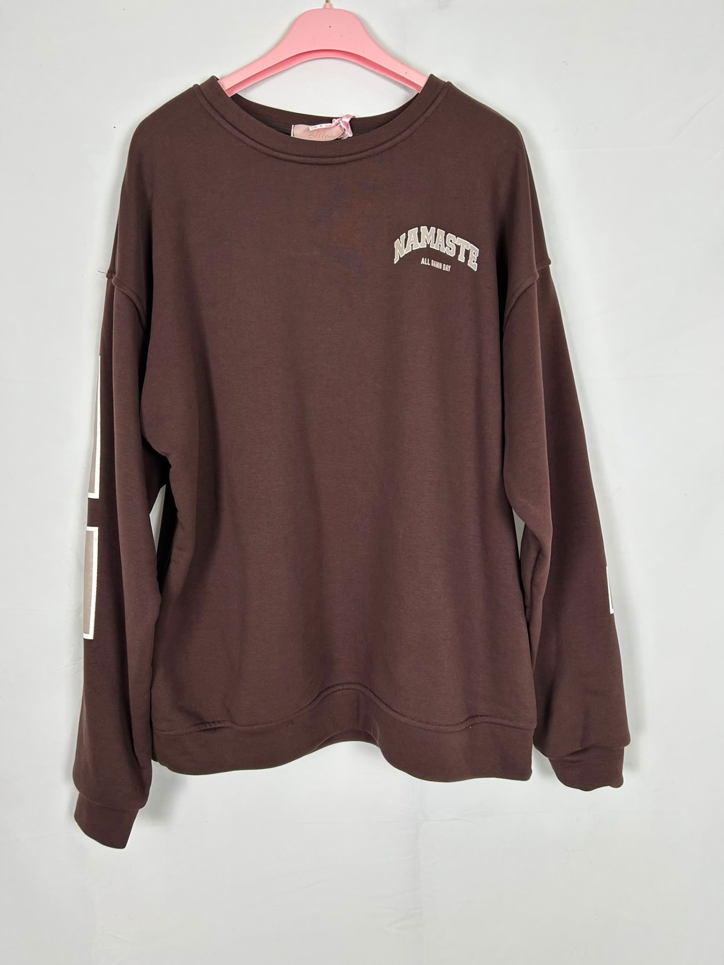 Sweater 'Namaste'