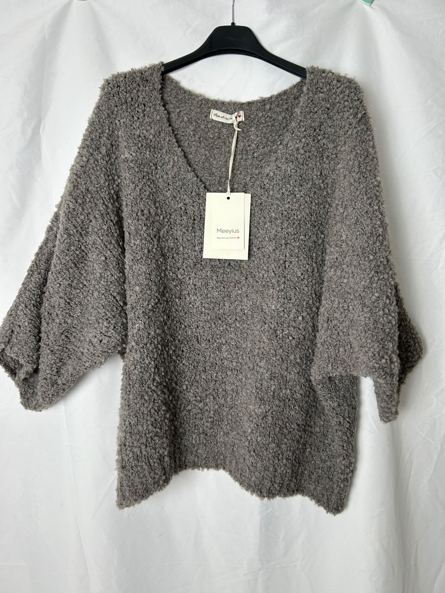 Pullover 'Bouclé'