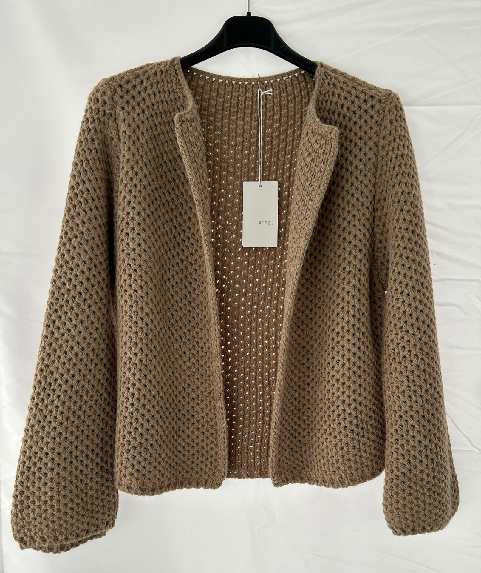 Strickjacke 'Chunky'