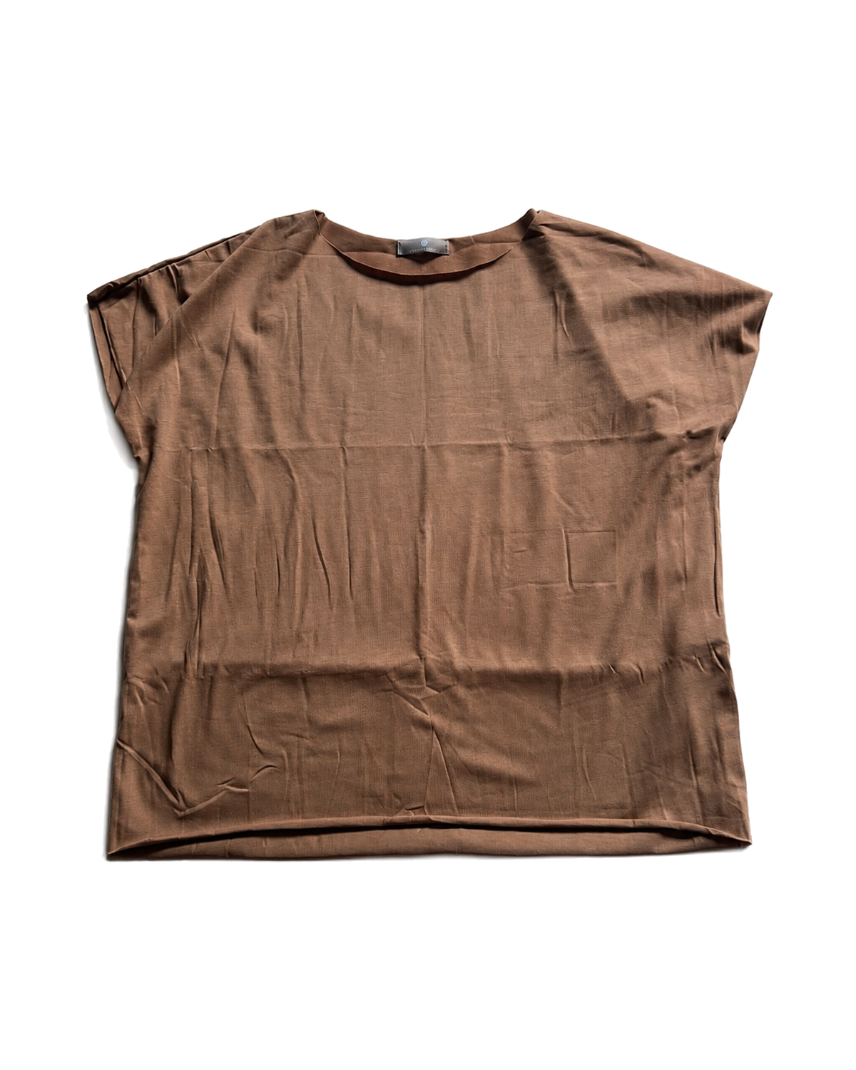 Boxy Tee