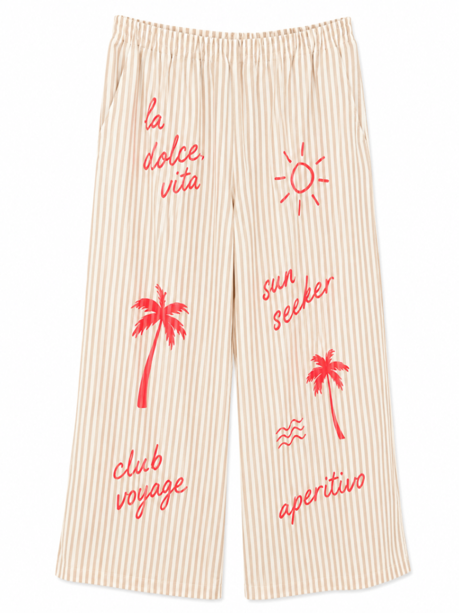 Pants 'La Dolce Vita'