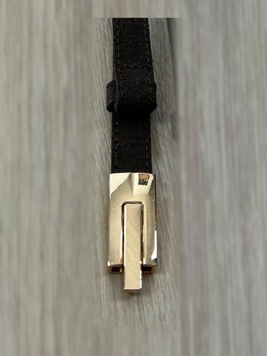 Gürtel 'Leder'