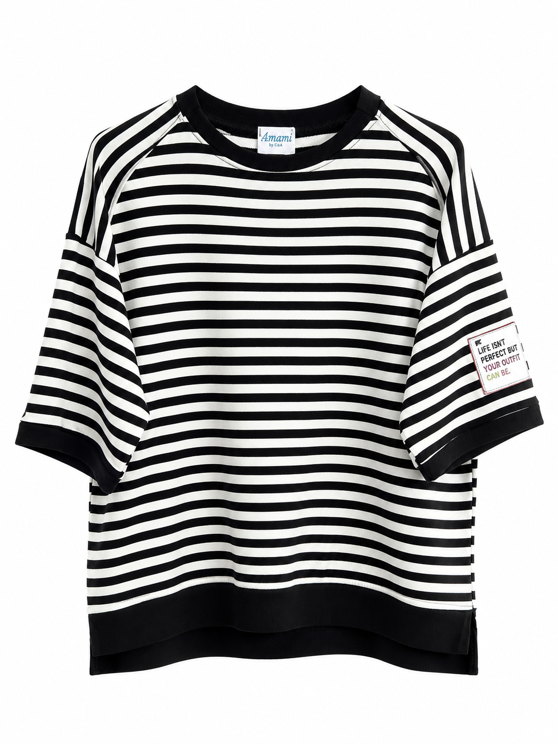 T-Shirt 'Stripes'
