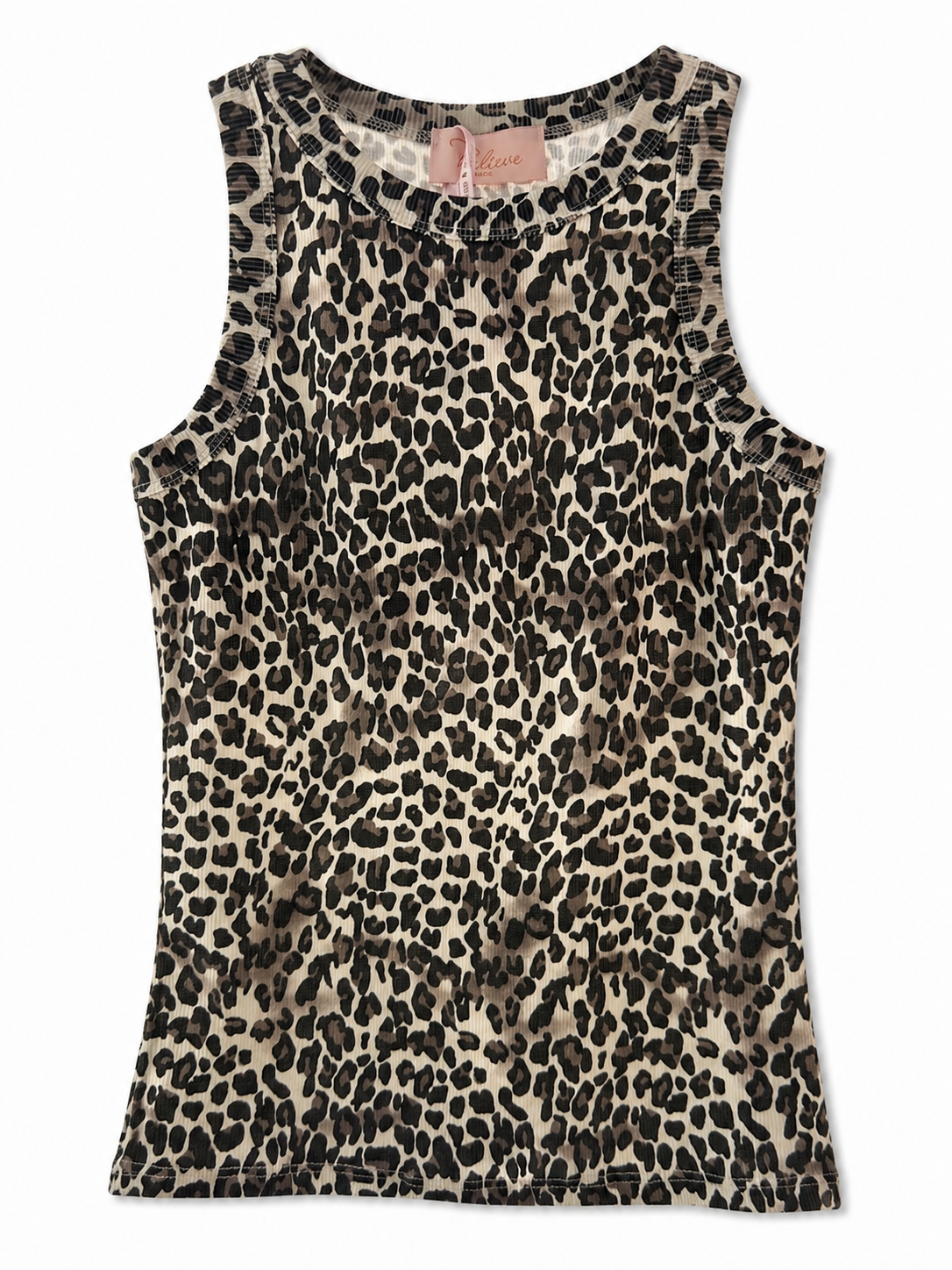 Tank 'Leo Fitted'