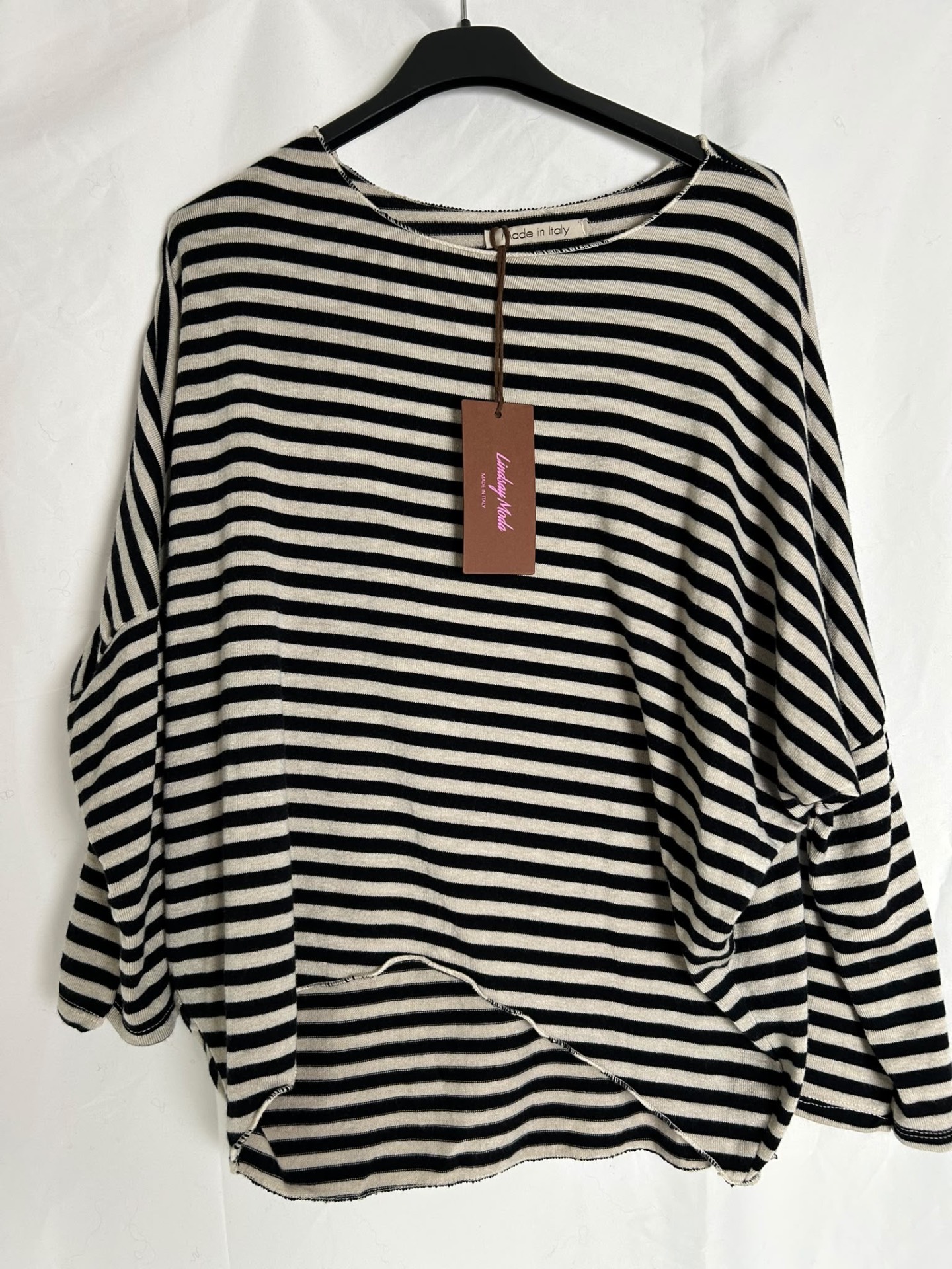 Streifenshirt