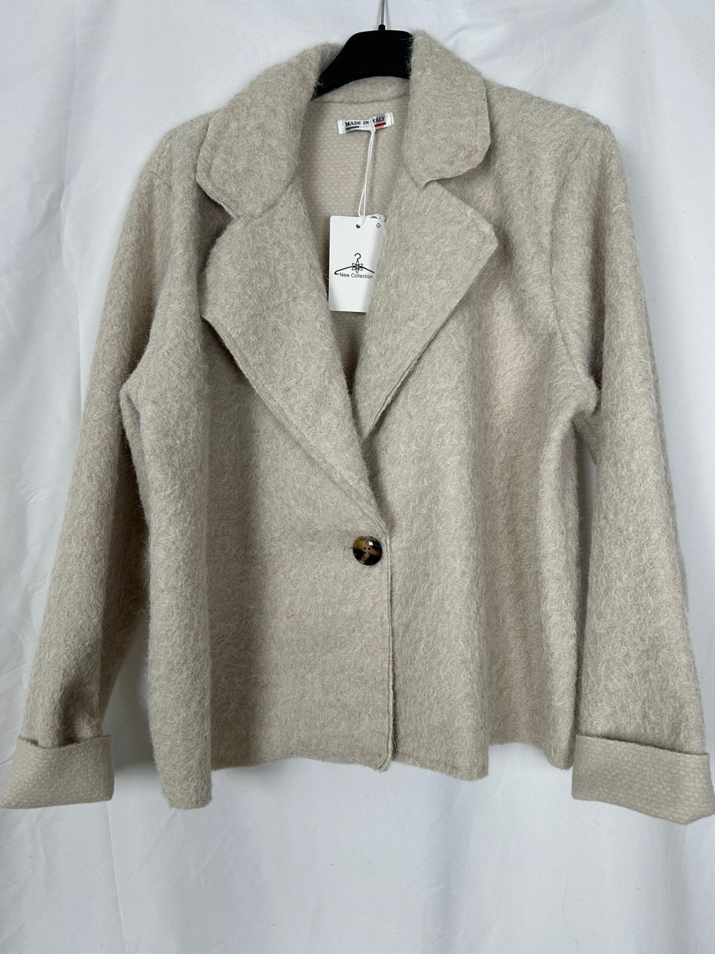 Blazer 'Wolle'