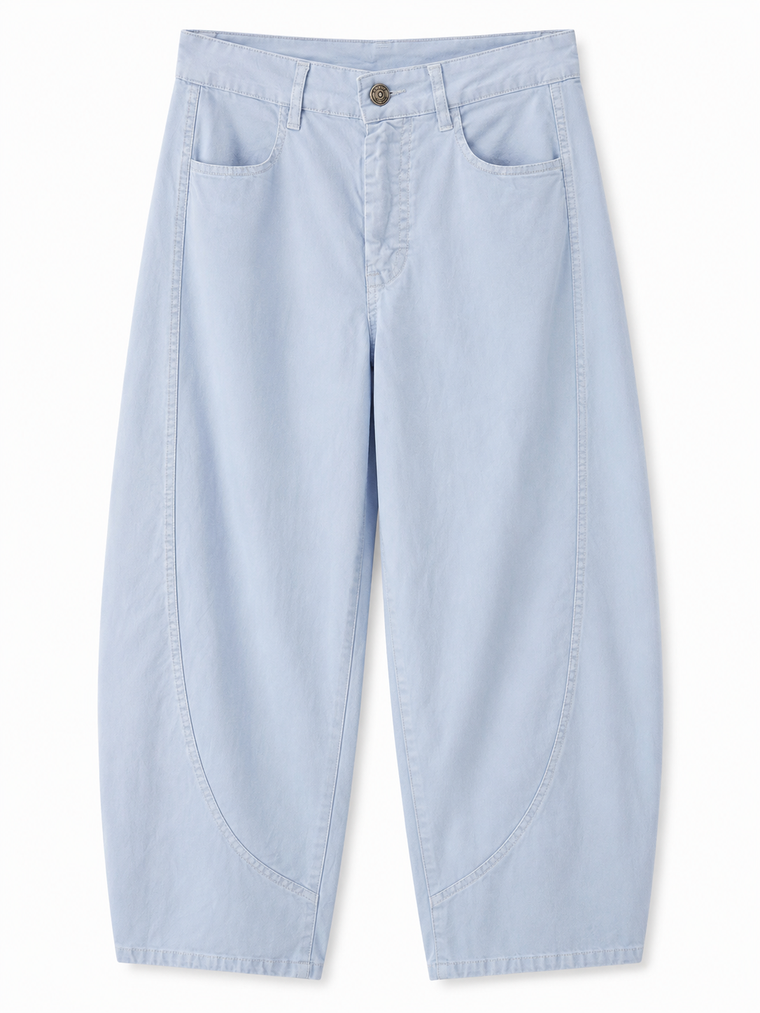 Barrel Pants 'Sky'