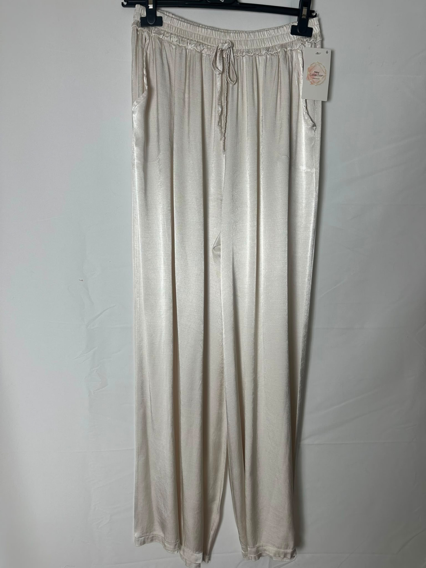 Satinhose 'Wide'