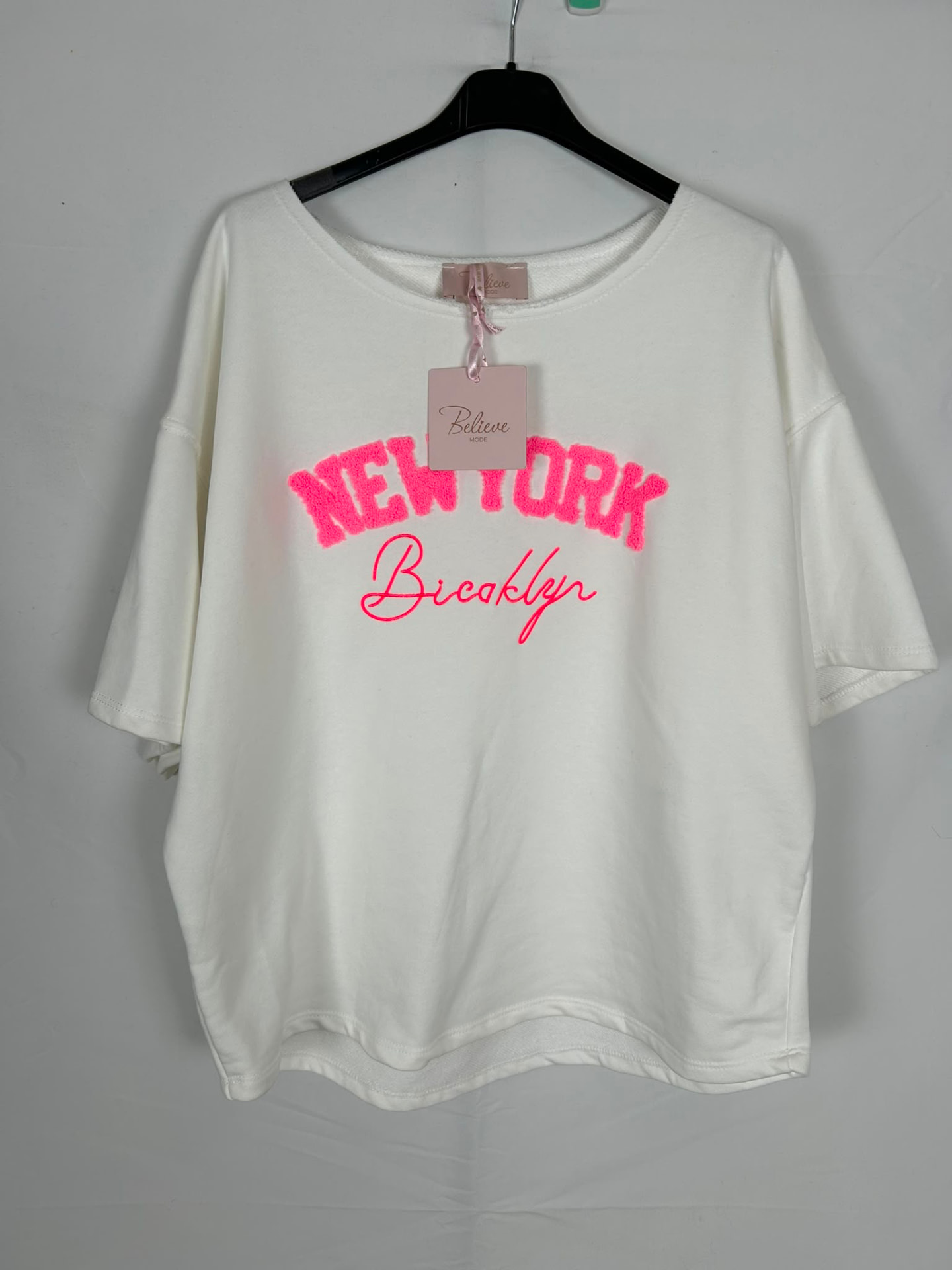 T-Shirt 'New York Brooklyn'