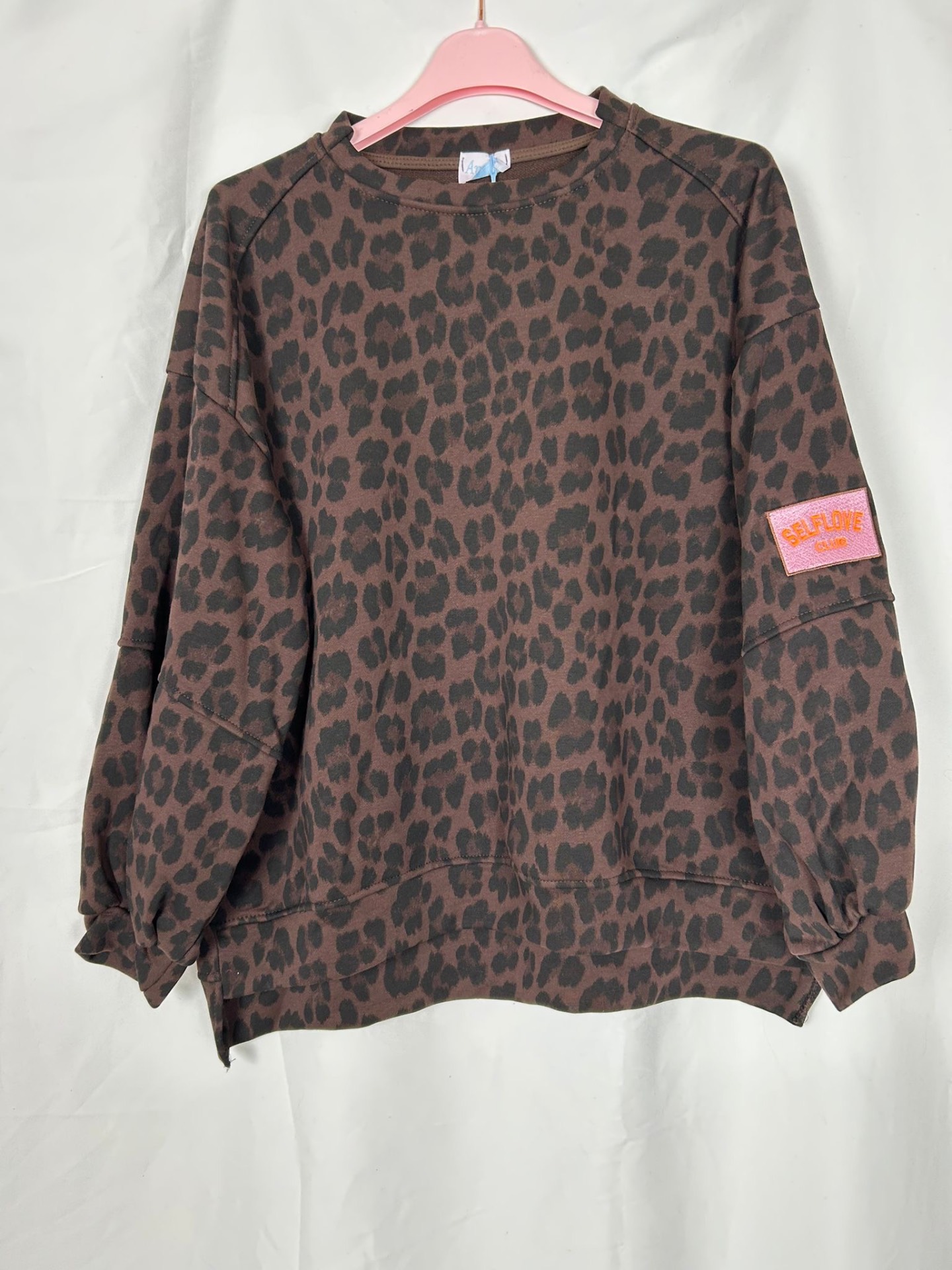 Sweater 'Leo Selflove'