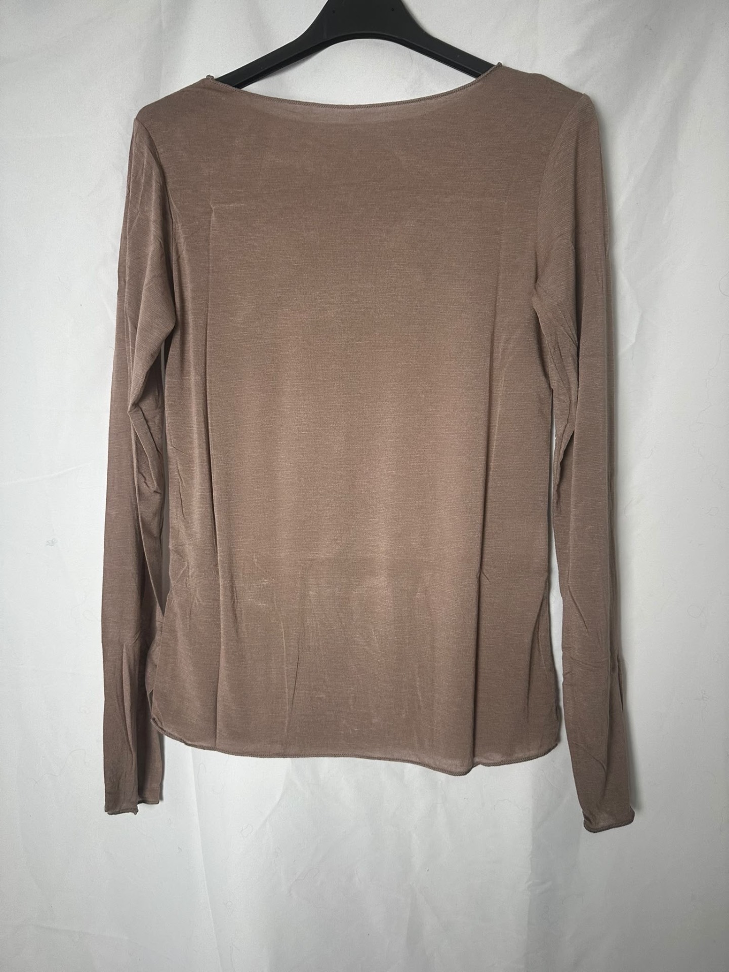Longsleeve 'Cashmere Blend'