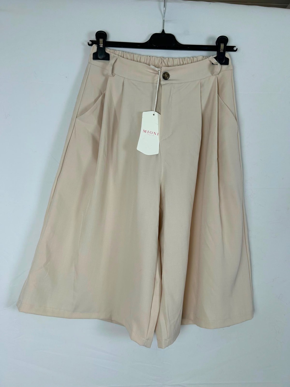 Bermuda 'Culotte'