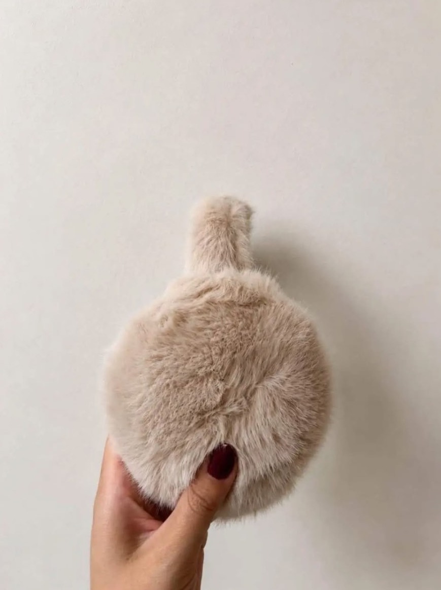 Fluffy Earmuffs
