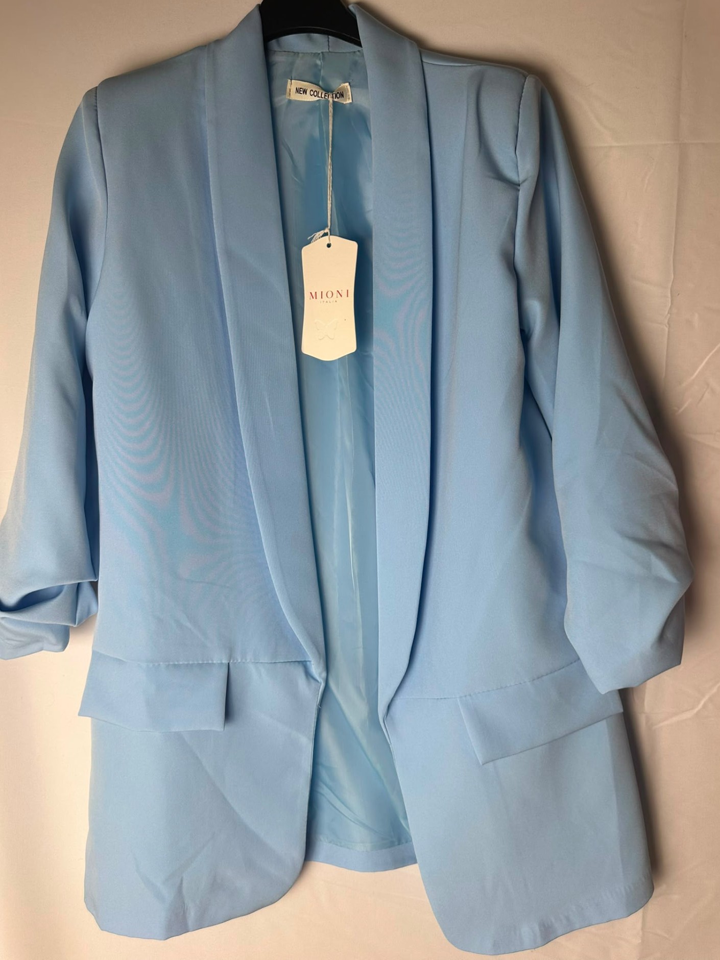 Blazer 'Light' – Hellblau