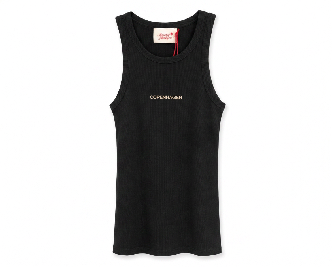 Rib Tank 'Copenhagen'