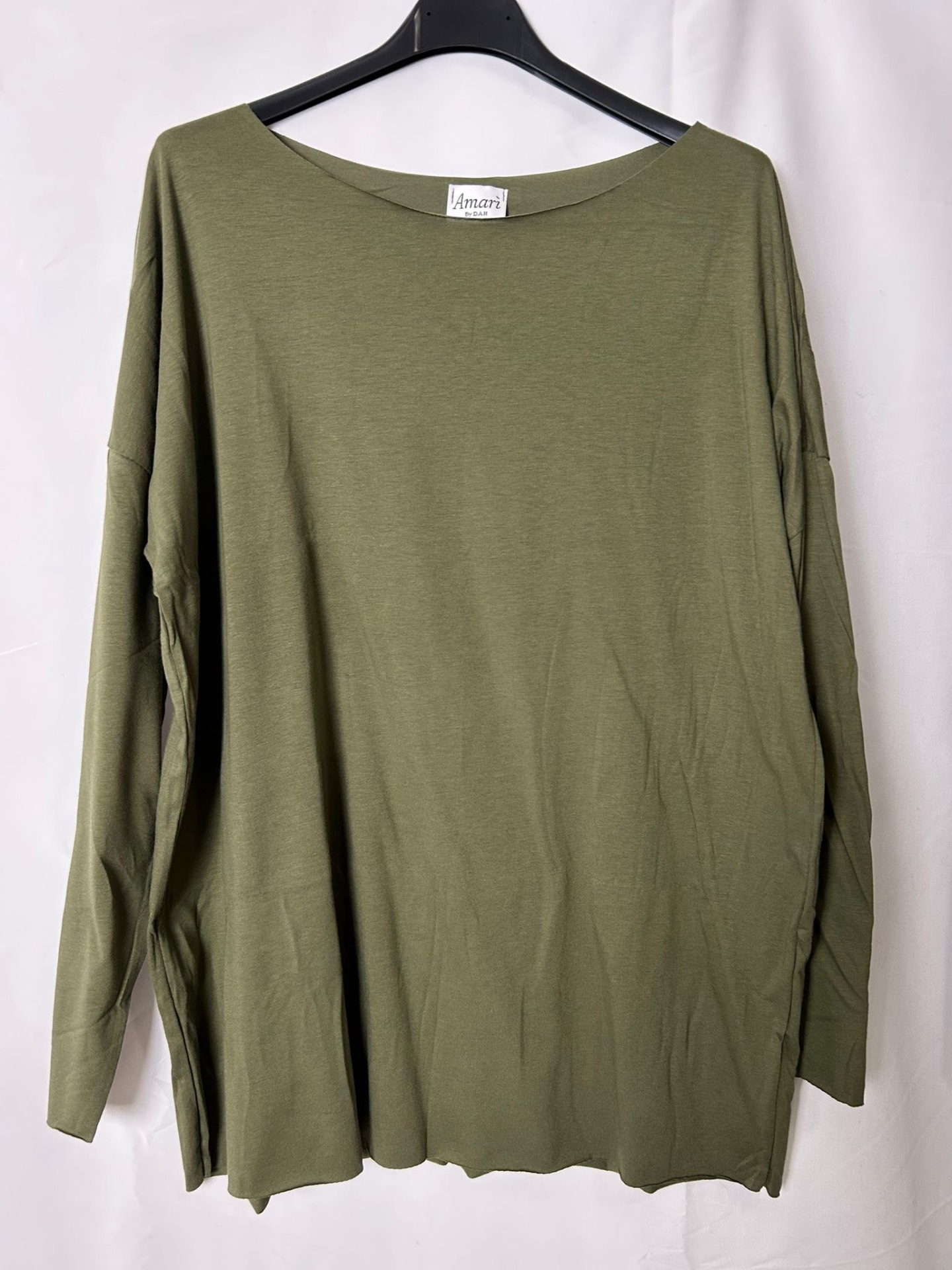 Longsleeve 'Basic'