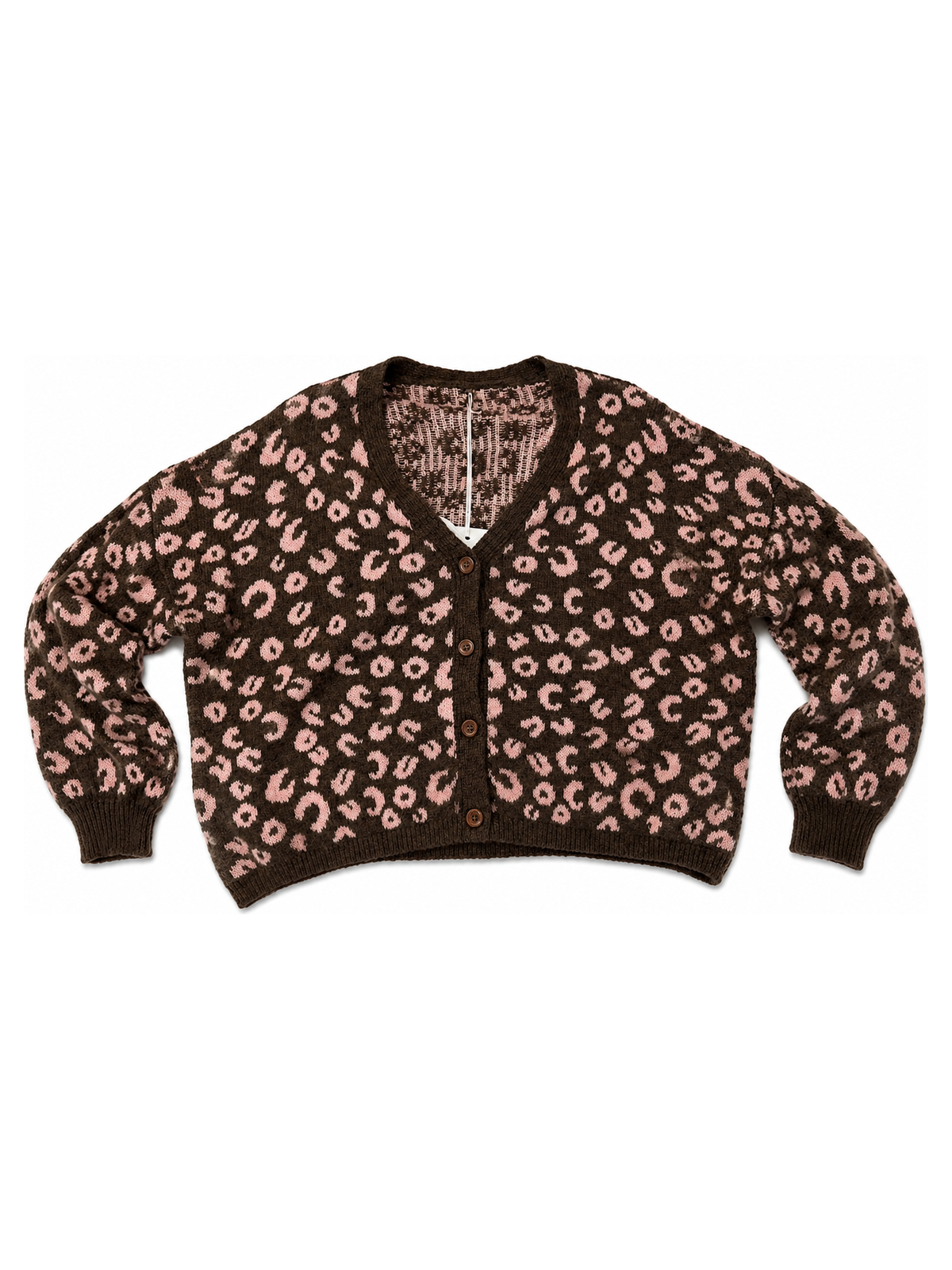 Strickjacke 'Leo'