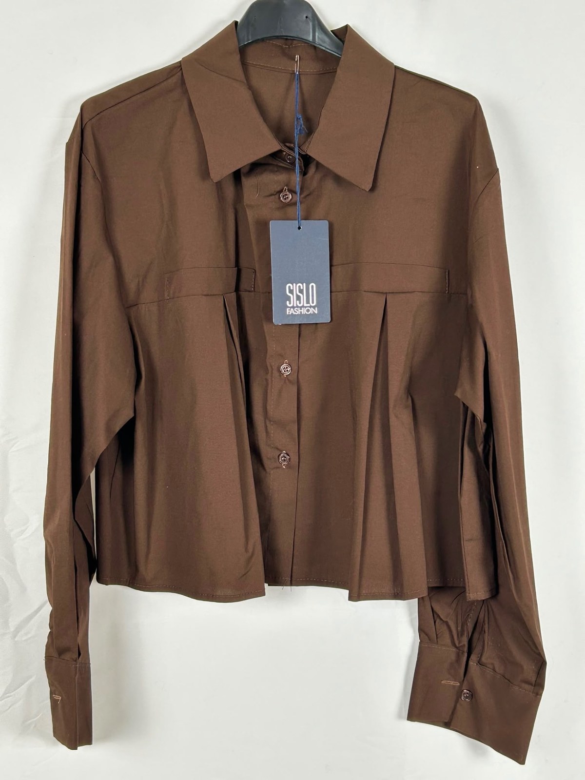 Bluse 'Crop'